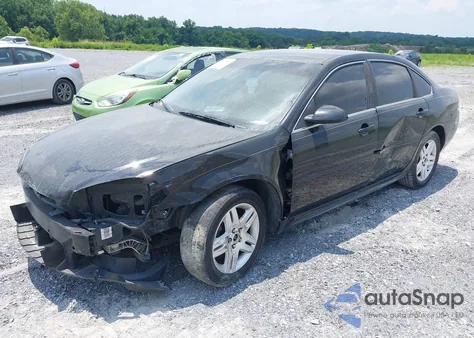 2016 Chevrolet Impala Limited Lt from USA, damaged, VIN 2G1WB5E37G1103847